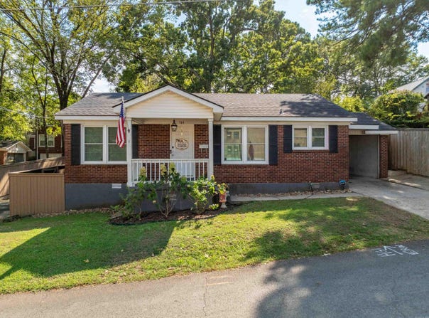 104 E St. Louis, Hot Springs, AR 71901