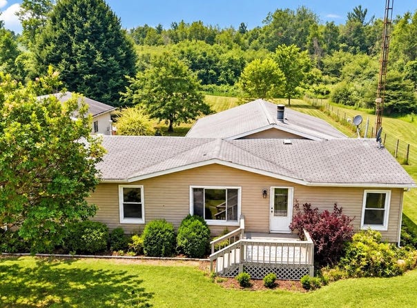3625 N Hoover Avenue, Gladwin, MI 48624