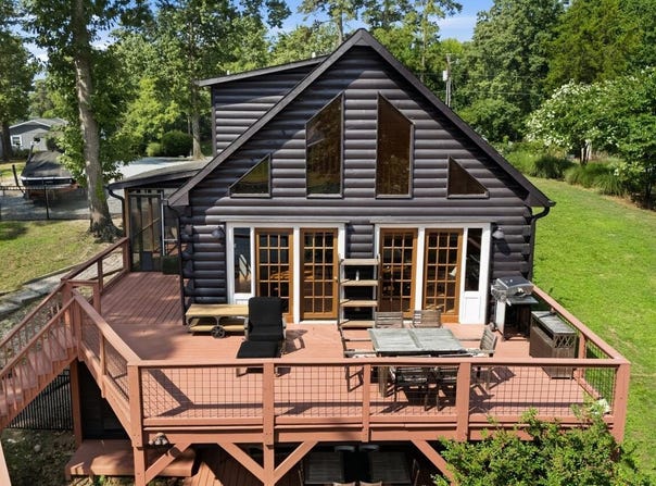 105 Deer Run Trail, Semora, NC 27343