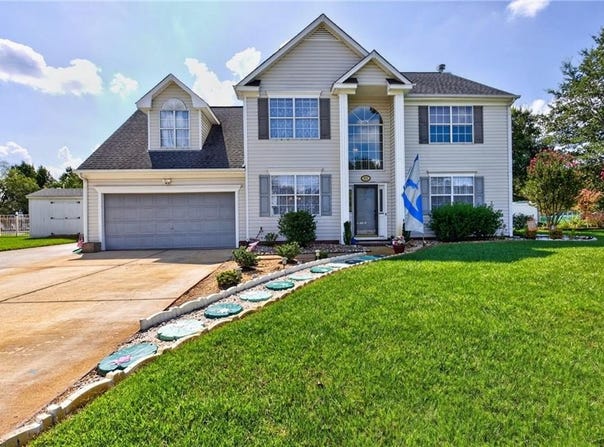 311 Lancing Way, Chesapeake, VA 23323