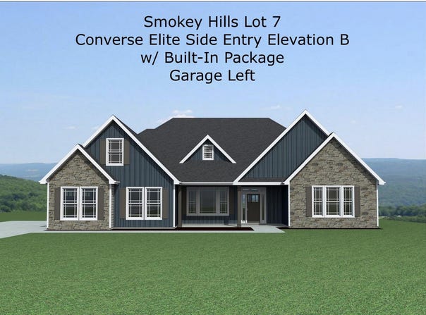 135 Dickson Road, Campobello, SC 29322