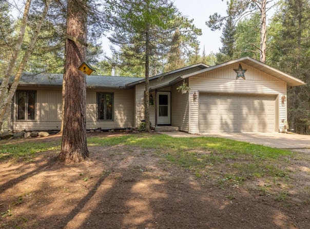 2170 MUSKY DAM LN, Eagle River, WI 54521