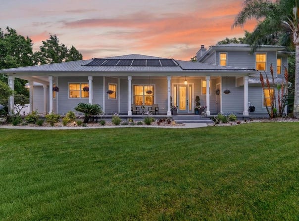 94 SMITH LANE, BUNNELL, FL 32110