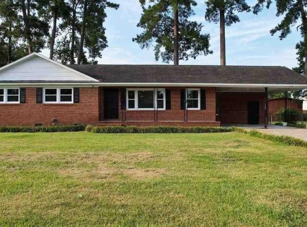 222 E Grace Dr., FLORENCE, SC 29505-3508