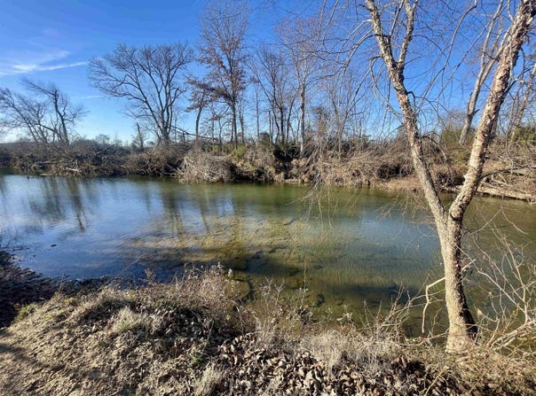 Phillips Road, Franklin, AR 72512