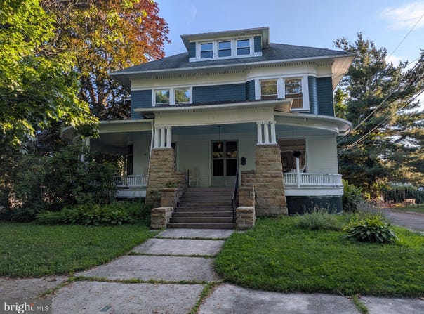 107 YORK Avenue, WEST PITTSTON, PA 18643