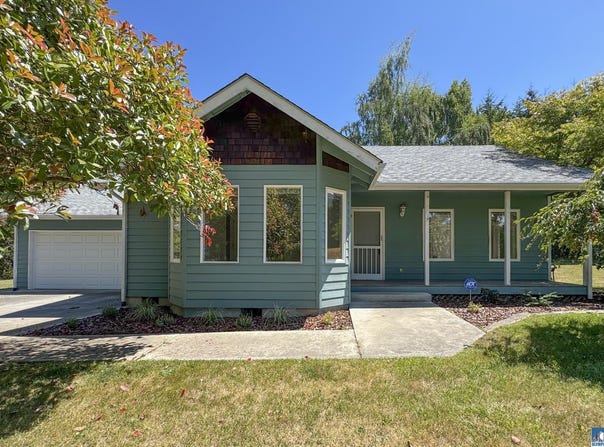 3582 Happy Valley, Sequim, WA 98382