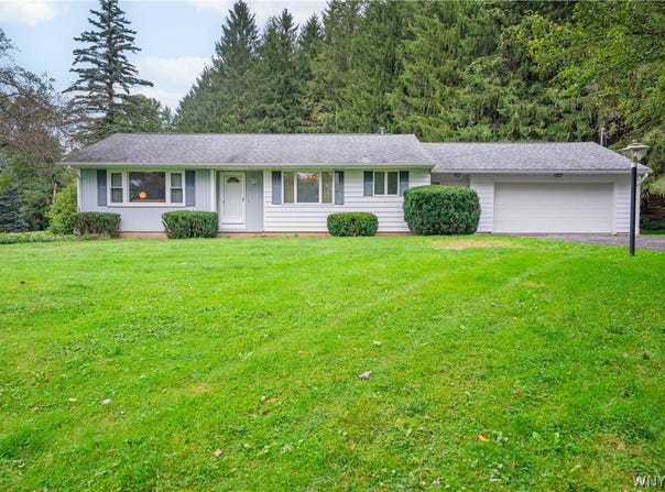8460 Stanfield Road, Colden, NY 14033