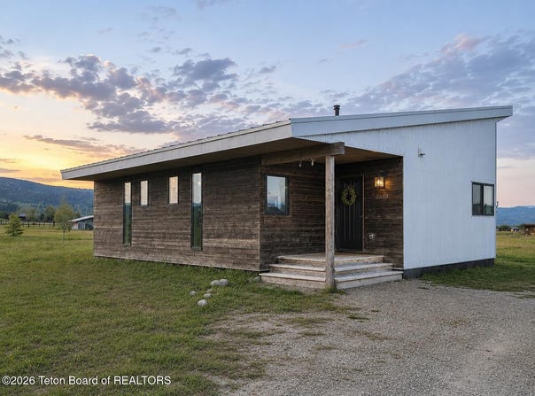 4668 PINNACLE Trail, Victor, ID 83455