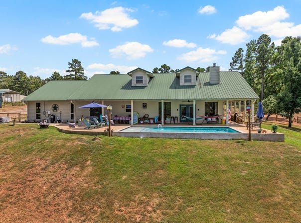 140 COUNTY ROAD 2242, Daingerfield, TX 75638