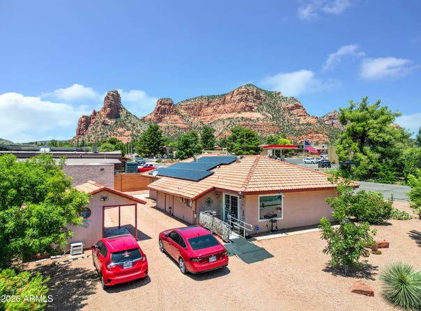 40 E Bell Rock Boulevard, Sedona, AZ 86351