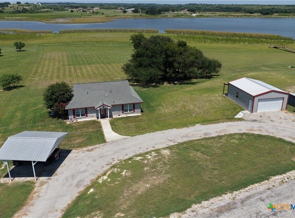 333 Lake Point Road, Comanche, TX 76442