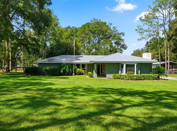 6050 NE 185TH Terrace, WILLISTON, FL 32696