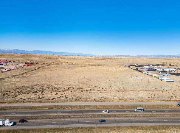 I-25, Pueblo, CO 81008