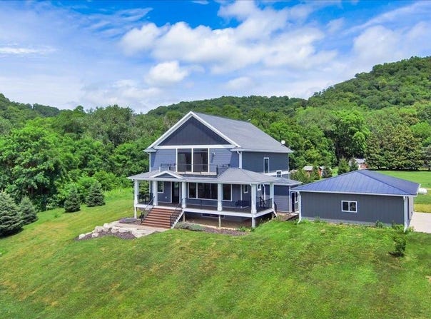 W12420 State Highway 35, Stockholm, WI 54769