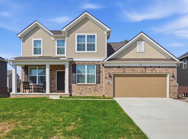49499 Hummel Drive, Macomb, MI 48044