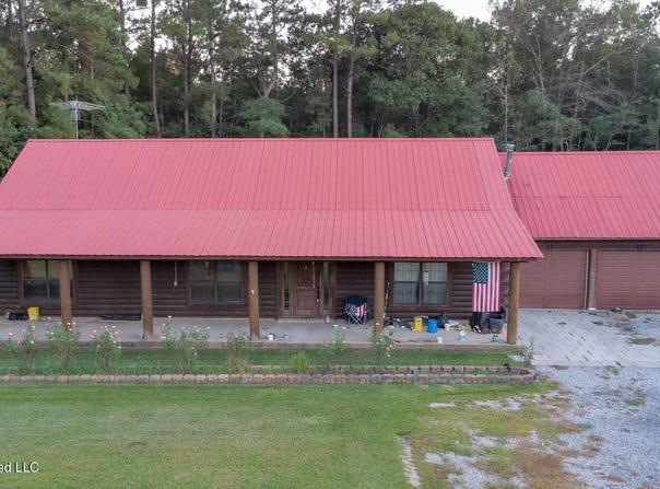 21690 Saucier Lizana Road, Saucier, MS 39574