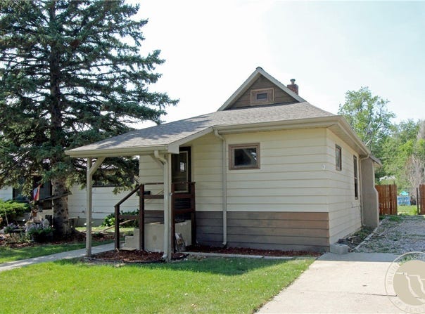 512 1st Avenue, Laurel, MT 59044