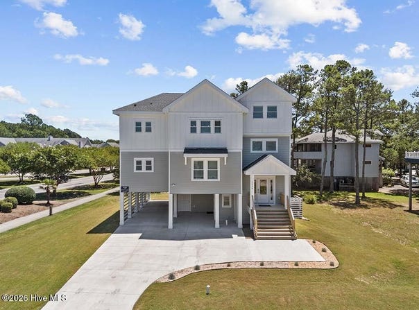 1036 Hampton Street, Corolla, NC 27927