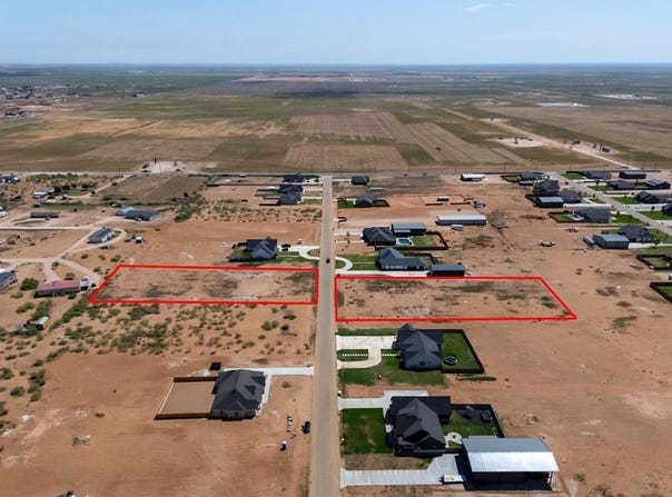 13807 E County Rd 113, Midland, TX 79706