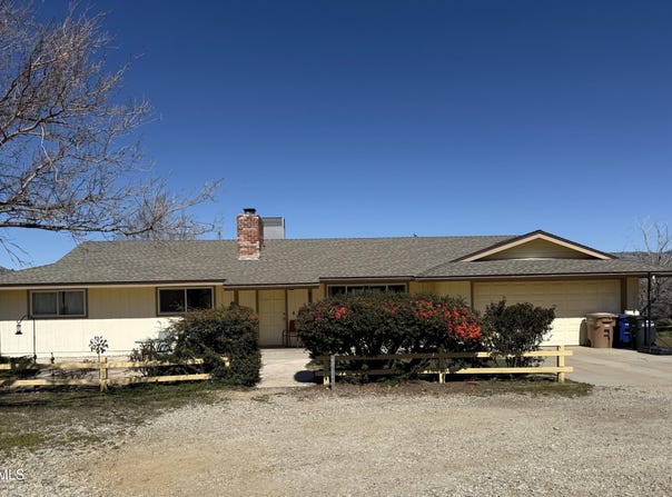 21258 Jeffery Road, Tehachapi, CA 93561
