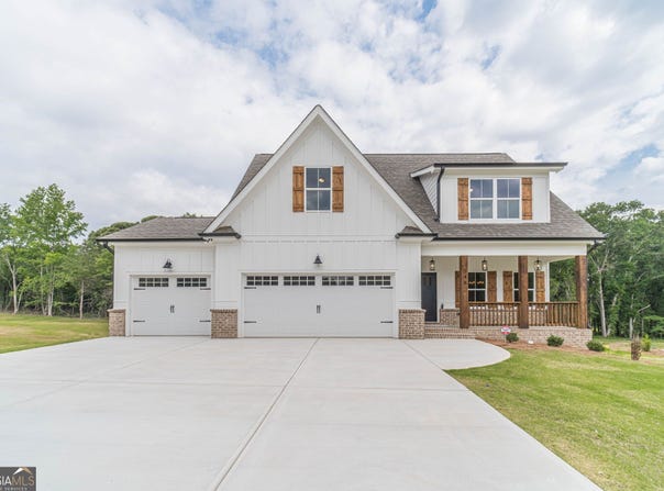 348 Pinewood Drive, Covington, GA 30014