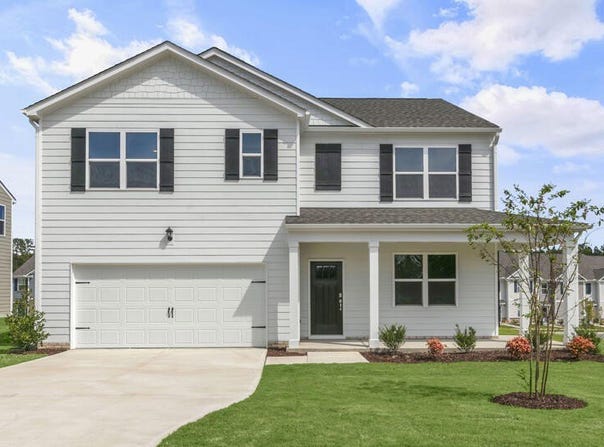 1128 Pavo Path, Wendell, NC 27591