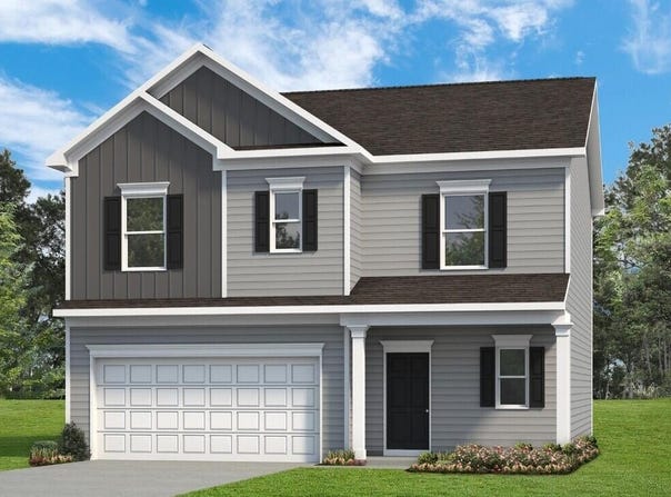43 Valley Forge Lane, Smithfield, NC 27577