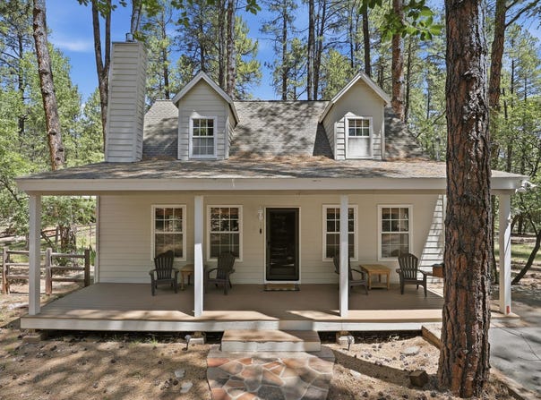 6322 W Sharyn Road, Pine, AZ 85544