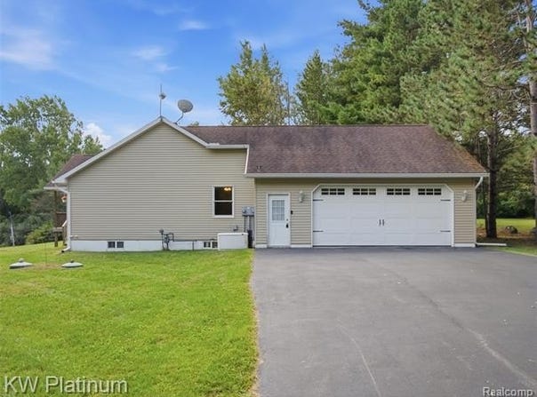 3775 Sandusky Road, Elk Twp, MI 48466