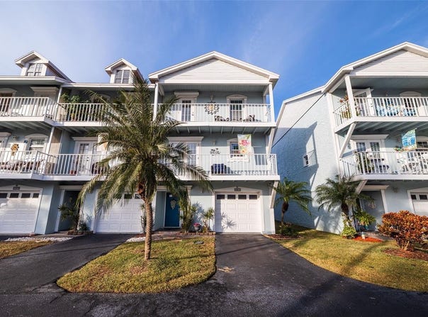 9158 BLIND PASS Road, ST PETE BEACH, FL 33706