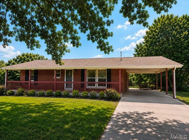 242 Massott Road, Festus, MO 63028