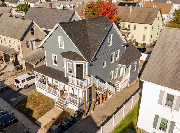 6 Copp Street, Nashua, NH 03060