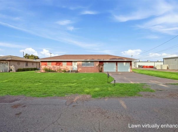 1401 A Street, Snyder, OK 73566