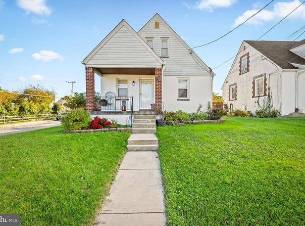 2705 JOPPA TER, BALTIMORE, MD 21234