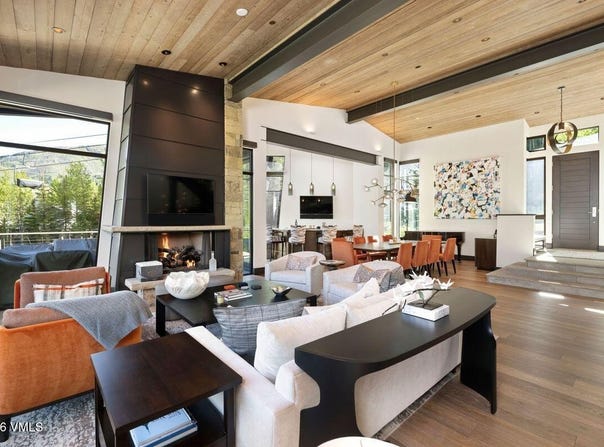 1226 Westhaven Circle, Vail, CO 81657