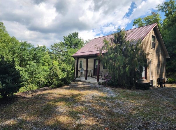 14829 Backbone Rd, James Creek, PA 16657