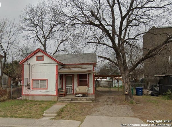 607 Ruiz, San Antonio, TX 78207