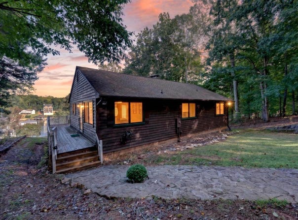 118 Creeden Drive, Moneta, VA 24121