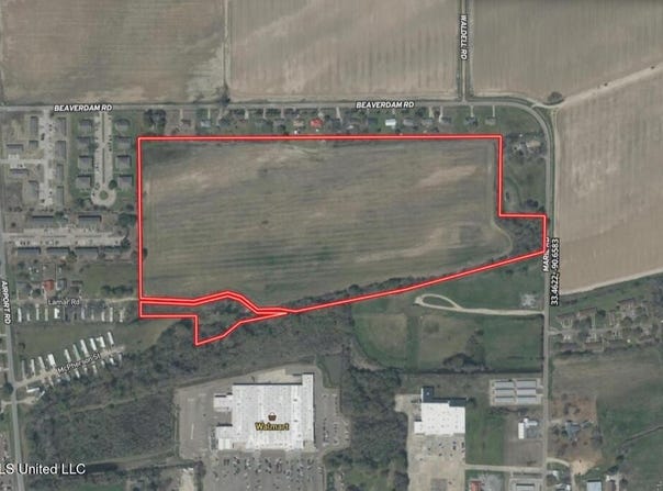 Marie Road, Indianola, MS 38751