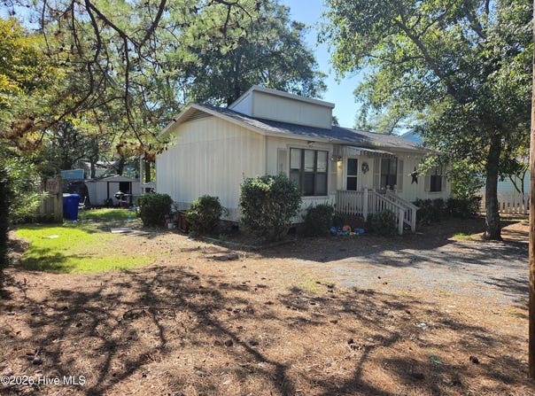 7503 E Oak Island Drive, Oak Island, NC 28465