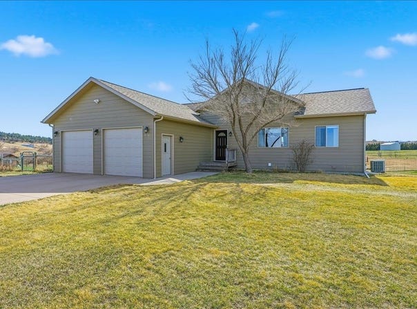 19111 Remuda Drive, Belle Fourche, SD 57717