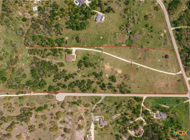 6200 Solana Ranch Rd, Salado, TX 76571