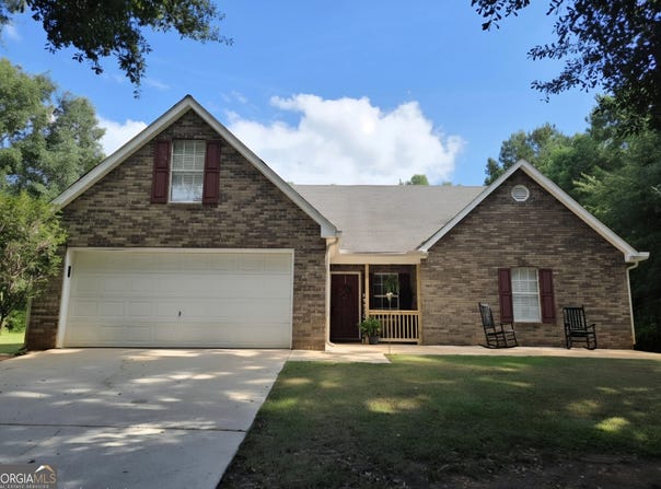 137 Meadow View Drive, Jackson, GA 30233