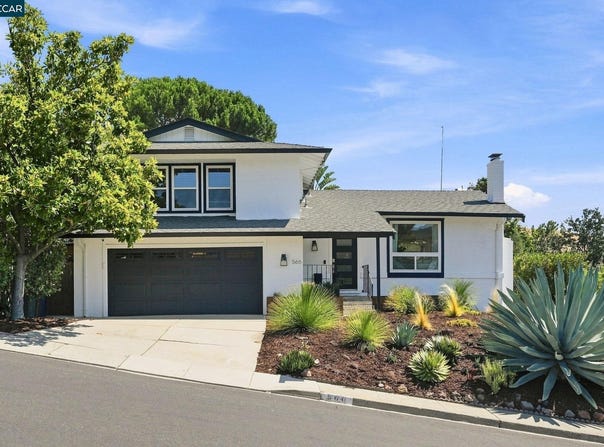 566 Webster Dr, Martinez, CA 94553