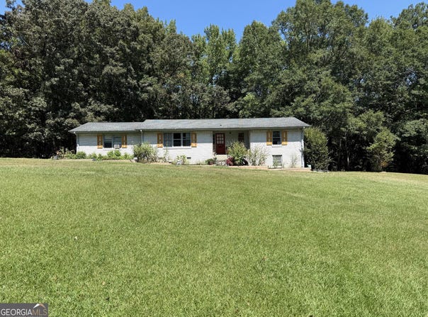 588 Hickman Fork Road, Thomaston, GA 30286