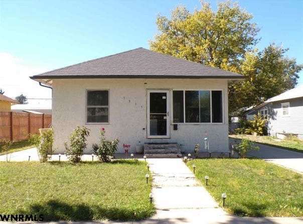 1915 13TH STREET, Gering, NE 69341