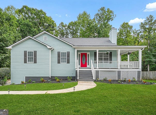 80 Lakefront Drive, Covington, GA 30016
