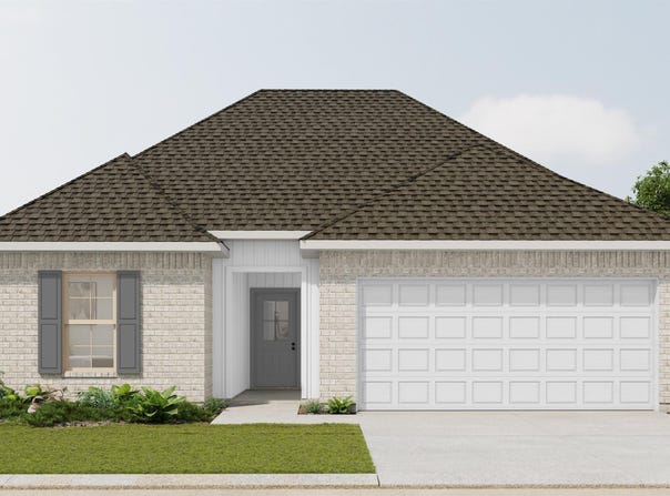 409 CONGRESSIONAL CIRCLE, Ruston, LA 71270