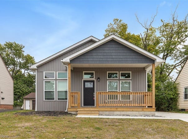 21206 Hansen Road, Maple Heights, OH 44137